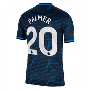 Chelsea Cole Palmer #20 Bortatröja 2023-24 Kortärmad